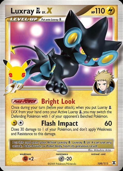 luxray gl lv x 109/111|Luxray gl Lv x price.